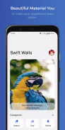 Swift Walls - Wallpapers screenshot 4