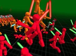 Simulator Stickman: Trận Chiến binh screenshot 5