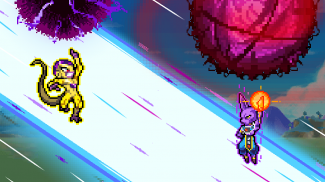 Legendary Fighter: Battle of G screenshot 0