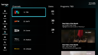 HeroGo TV screenshot 2