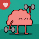 60 Brain Games: Free Mental Training! Icon