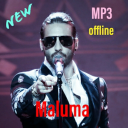 Maluma mp3 Online Best Hits Icon