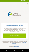 Zorg en Zekerheid screenshot 3