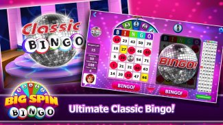 Big Spin Bingo | Best Free Bingo screenshot 1