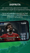 TUDN: TU Deportes Network screenshot 3