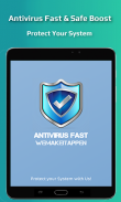 Antivirus Fast & Safe Boost™ screenshot 7