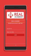 REAL ACADEMY screenshot 3