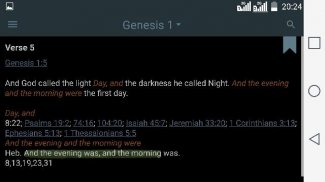 Treasury Scripture Knowledge screenshot 6