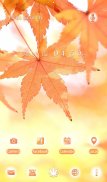 Fall Leaves Autumn Theme screenshot 4