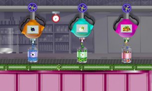 Classic Candy Beans Maker: Factory Game screenshot 2