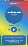 RadioMoris screenshot 1