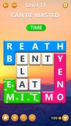 Word Blocks Puzzle - Jeux de m screenshot 3