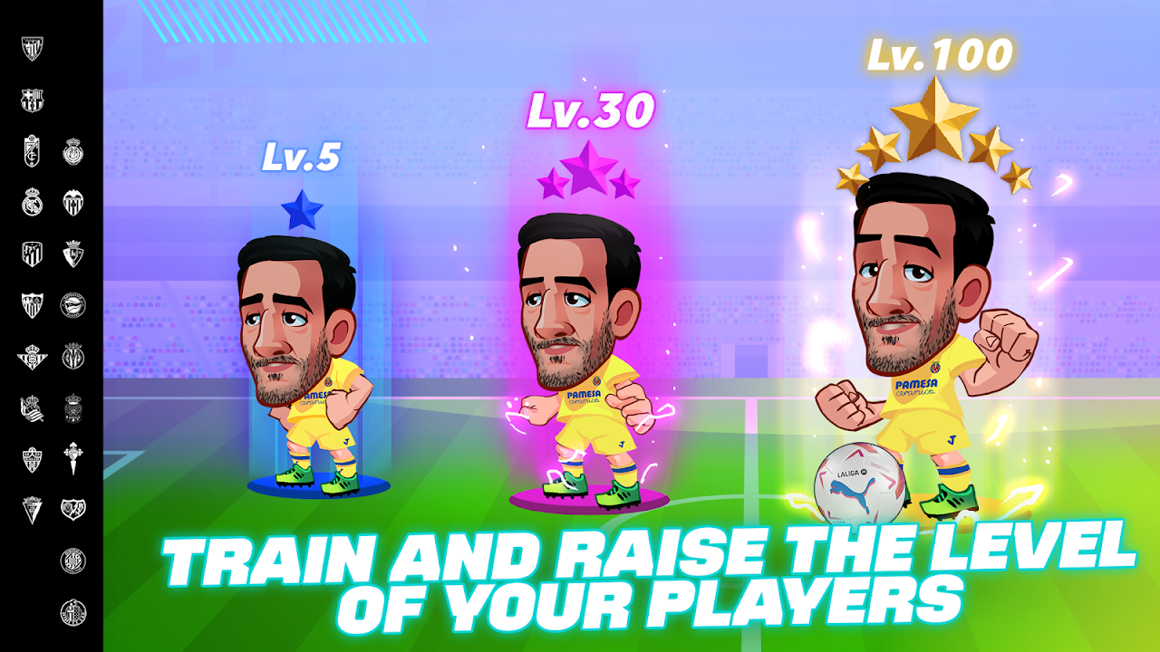 Download LALIGA Head Football 23 SOCCER APKs for Android - APKMirror