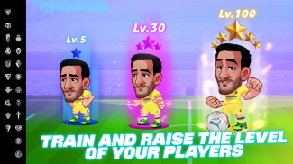 Head Football LaLiga 2020 Trò chơi bóng đá kỹ năng screenshot 7