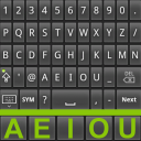 Fast SemiAlphabetical Keyboard