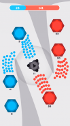 Clash of Dots — 1v1 RTS Game screenshot 4