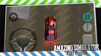 3D Car Simulator screenshot 3