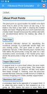 Pivot Calculator screenshot 2
