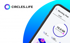 Circles.Life: Telco & Lifestyle screenshot 10