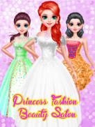 Princess Fashion Beauty Salon screenshot 0