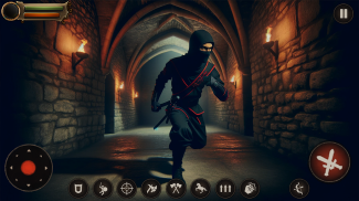 Ninja Samurai Assassin Hunter screenshot 8