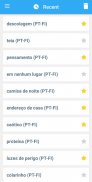 Collins Finnish<>Portuguese Dictionary screenshot 7