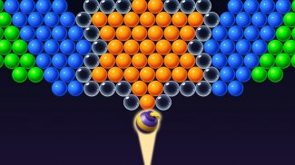 Bubble Crush Puzzle Game screenshot 0