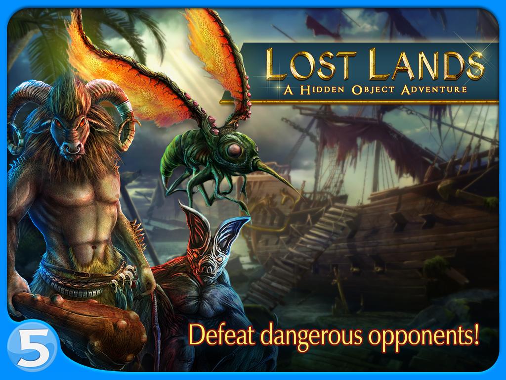 Lost Lands - APK Download for Android | Aptoide