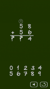 Math: Long Addition screenshot 3