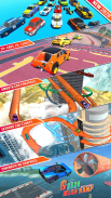 Mega Ramp Car Jumping 2020 screenshot 8