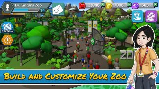 Zoo Guardians screenshot 2