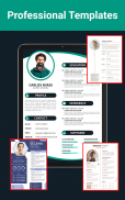 Resume Builder - CV Maker screenshot 4