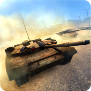 Tank Angkatan: Pahlawan Perang screenshot 0