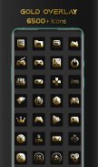 [SSP] - Gold Overlay Icons screenshot 4