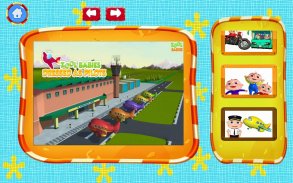 Videogyan Zool Babies - Kids Fun Videos & Rhymes screenshot 9