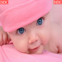 Latest Cute Babies Wallpapers Icon