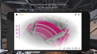 AWADA Smart Light screenshot 2