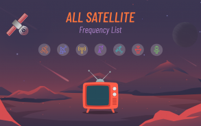 All Satellite Frequency List 2 screenshot 3