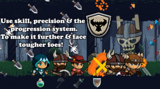 Horde Breaker: Heroes & Monsters screenshot 8