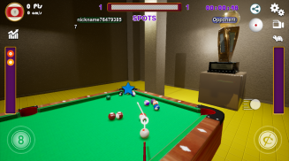 Billiards Game screenshot 5
