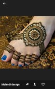 Ungli Ki Mehndi Designs 2020 screenshot 2