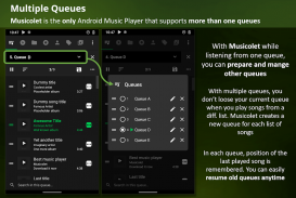 Musicolet Music Player screenshot 11