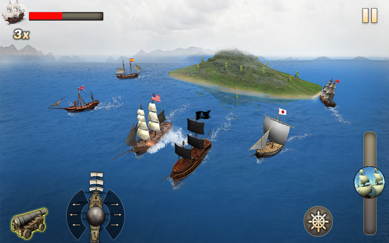 Pirate Ship Games - APK Download for Android | Aptoide