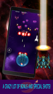 Dark Galaxy: Alien Space Shooter screenshot 0