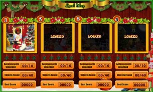 Christmas Barn Free New Hidden Object Games screenshot 2