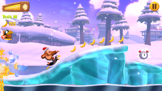 Banana Kong 2: Running Game screenshot 4