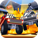 Blocky Derby: Арена Монстров Icon