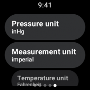 My Barometer and Altimeter screenshot 11