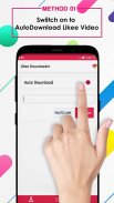Video Downloader for Likee - without Watermark screenshot 3