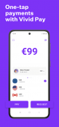 Vivid: Investments & Banking & Crypto screenshot 4